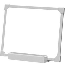 金剛磁板 迷你磁鐵白板 灰色 大, 磁性白板, PVC