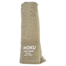 kontex MOKU 毛巾二入組, 33*100公分 灰綠色，日本製造, 1組