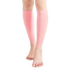 95프로블럼 발란스핏 의료용압박스타킹 핑크, 1개, 종아리형