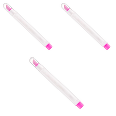 YUKI 去角質陶瓷油推棒, 單一顏色, 3個