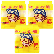 味王 王子麵 原味, 40g, 15包