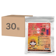 上辰堂 葡萄糖胺薑黃一條根貼布量販包 媽祖版, 10片, 30包