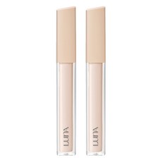 루나 롱래스팅 픽싱 핏 팁컨실러 7.5g, 2개, 0.5호 포슬린