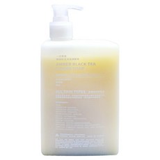 TEAORY 一日茶道 琥珀紅玉沐浴液態皂, 600ml, 1瓶