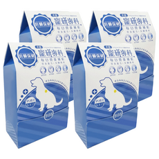 寵研專科 犬用每日營養補給，草本配方，肝臟保健, 30包, 60g, 4盒