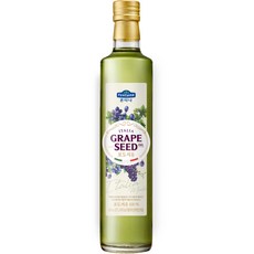 Fontana 義大利葡萄籽油, 500ml, 1瓶