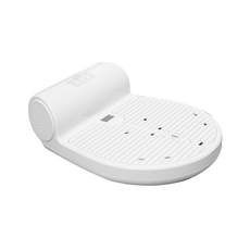 808 에어 전신 건조 체중계 탑재 바디 드라이어 1300W, 808-BODYWIND, 화이트