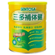 SENTOSA 三多 補體健, 750g, 1罐
