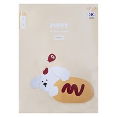 PENPIA 800 小學裝訂8格國語筆記本 10本, 款式隨機, 1組