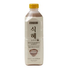 Myeonginiyagi 濃縮甜米釀, 1.2L, 1瓶