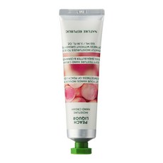 NATURE REPUBLIC Hand&Nature 蜜桃利口酒護手霜, 1個