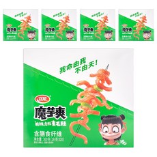衛龍 酸辣泡椒素毛肚 20包入, 360g, 5盒