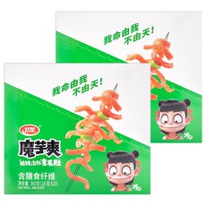 衛龍 酸辣泡椒素毛肚 20包入, 360g, 2盒