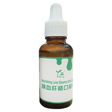 Meng 萌 口服液 30ml, 補血肝精, 1瓶