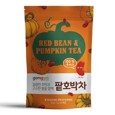 곰곰 팥호박차, 1.5g, 20개입, 1개