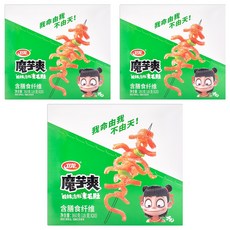衛龍 酸辣泡椒素毛肚 20包入, 360g, 3盒