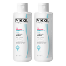 피지오겔 레드수딩 시카밸런스 토너, 200ml, 2개