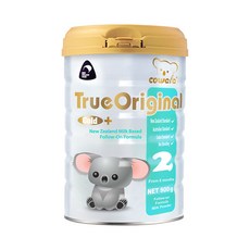 코알라 트루오리지널 골드 분유 2단계, 900g, 1개