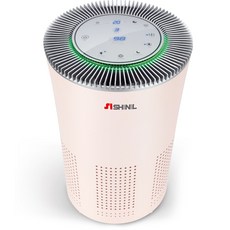 Shinil 信一 LED紫外線空氣清淨器 27㎡, SAR-D510PK
