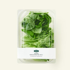 프리미엄 친환경 유러피안 채소 하모니 팩, 300g, 1개