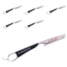 Ppokkoppoko Regina皮革剪刀, 1入, 6組