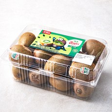 제스프리 그린키위, 2kg, 1개