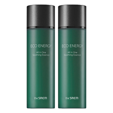 THe SaeM 得鮮 Eco Energy 全效合一舒緩精華, 2瓶, 160ml