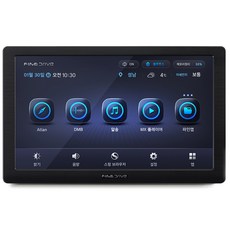파인 드라이브 내비게이션 풀패키지 32GB Finedrive Q100