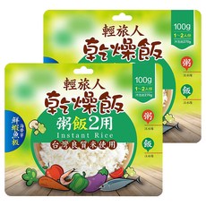 輕旅人 乾燥飯 海帶鮮蝦魚板風味