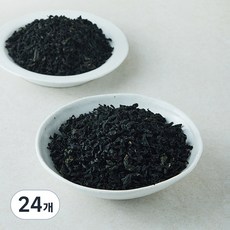 국산 간편 자른 미역, 15g, 24개