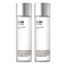 ISOI 伊所愛 For Man水潤舒緩化妝水, 2個, 150ml