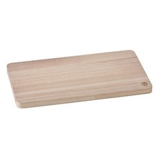 FREIZ 和平 千歲泡桐樹砧板 日本製造, 棕色, 1個