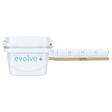 LAICA 萊卡 AQUA OPTIMA evolve+濾芯12個裝 1年份, 單一商品, 1個