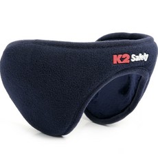 K2 Safety 基本款耳罩, 海軍藍, 1個