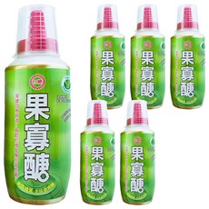 台糖果寡糖，保健功效, 400g, 6瓶