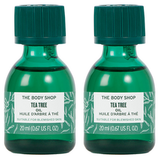 더바디샵 티트리 오일, 20ml, 2개