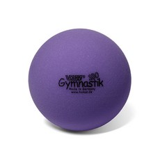 Volley 素色海綿球, 紫色