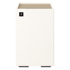 SHARP 夏普 空氣清淨機, FU-S40T-W, 小麥白