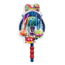 B.toys 科育感統玩具, 鯊網揮揮, 1組