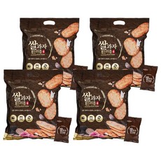 로마나 쌀과자 트러플 41p, 4개, 346g