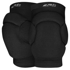 AOLIKES 奧力克斯 護膝 0213, 黑色, 1雙