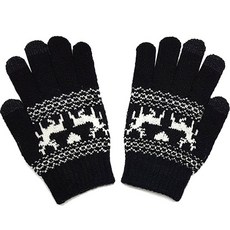 Woojooi 北歐風觸控手套