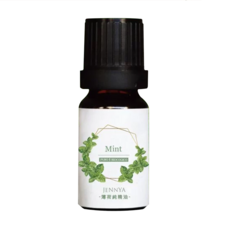 JENNYA 婕妮雅 薄荷純精油, 10ml, 1瓶