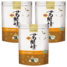Lipton 立頓 茗閒情 凍頂烏龍茶, 2.8g, 36包, 3袋
