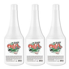 올가 마사지젤 500, 500ml, 3개