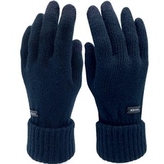 K2 曲線手套, 海軍藍, 1個