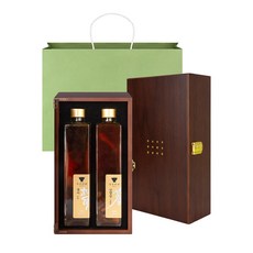 ILSANGDAWAN 雙溪名茶 松茸膏 山養蔘膏 禮盒組 + 提袋, 1套, 松茸膏 + 山養蔘膏