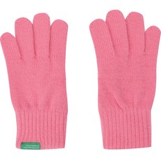 베네통키즈 아동용 베이직 니트 장갑 QCGLP2161