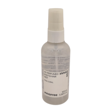 INNISFREE 台灣公司貨 我的身體髮香粉紅珊瑚噴霧, 100ml, 1瓶