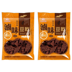 凱岳 頭等艙 全素滷味豆乾, 300g, 2包